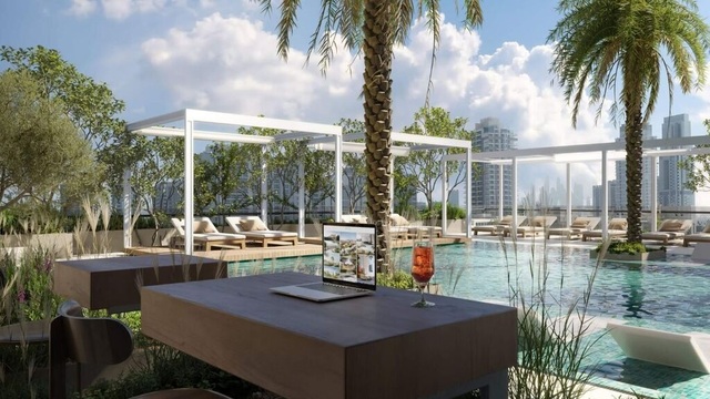 1WOOD Residences, nový ultra moderní design v Dubaji