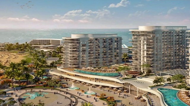 Bay Residence - Central I. - luxus s přímým vstupem na pláž