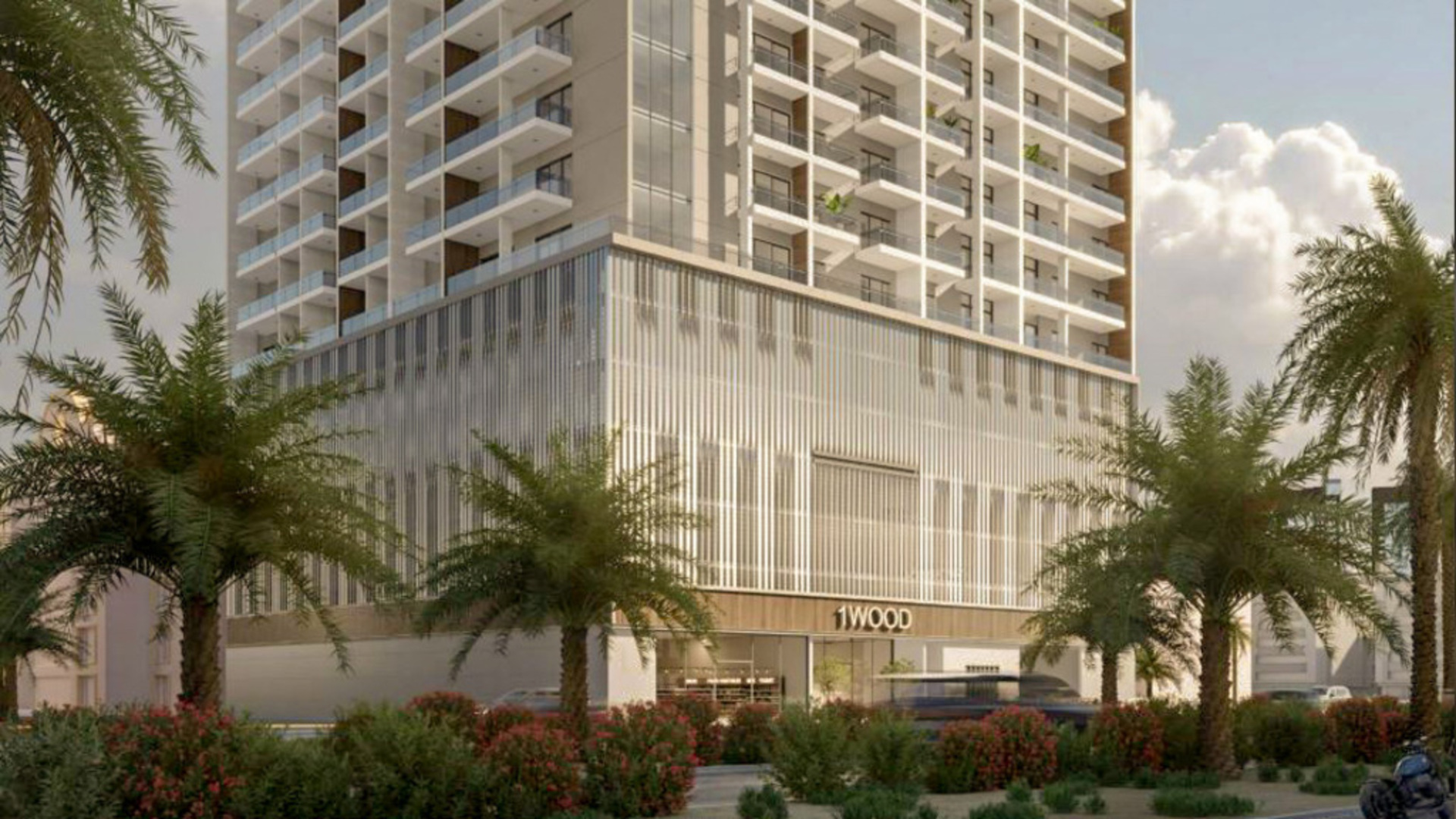 1WOOD Residences, nový ultra moderní design v Dubaji