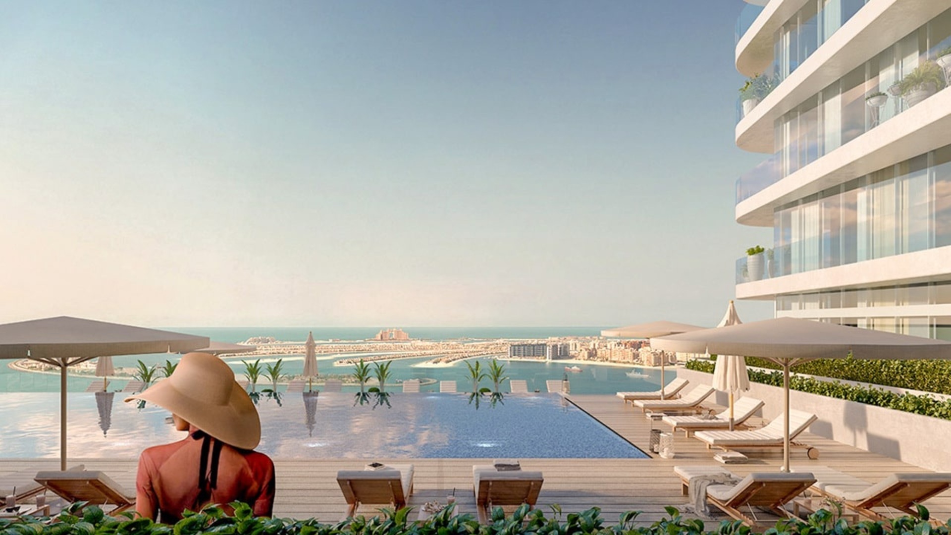 Beach Vista - luxus na Palm Jumeirah - PRODÁNO