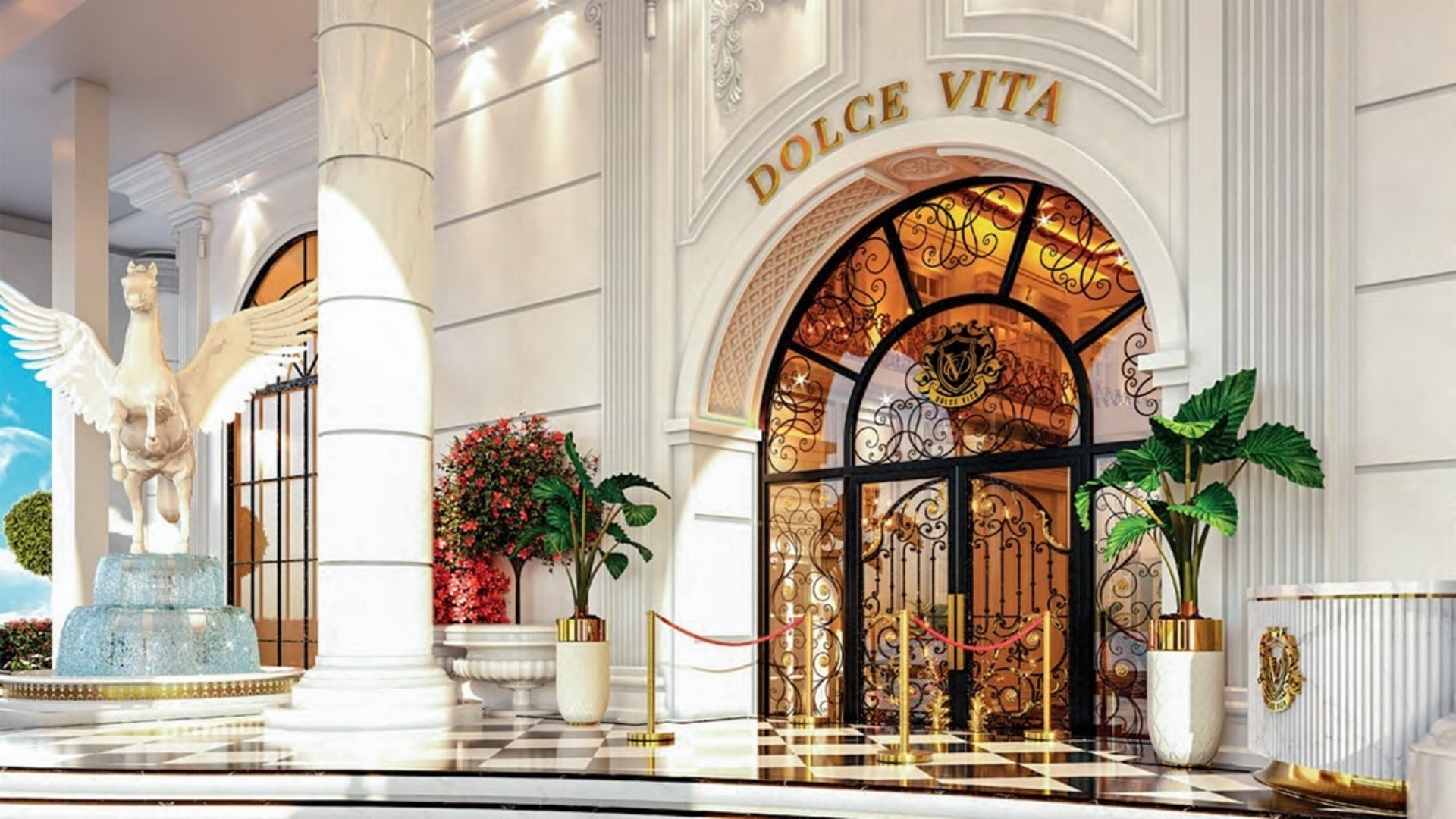 Dolce Vita Residences od Vincitore - garance výnosu 8%