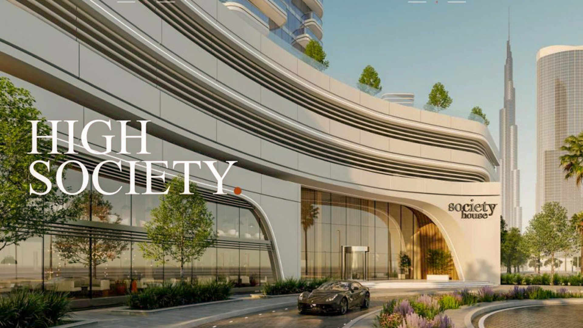 IGO Society House v centru Dubaje za výbornou cenu