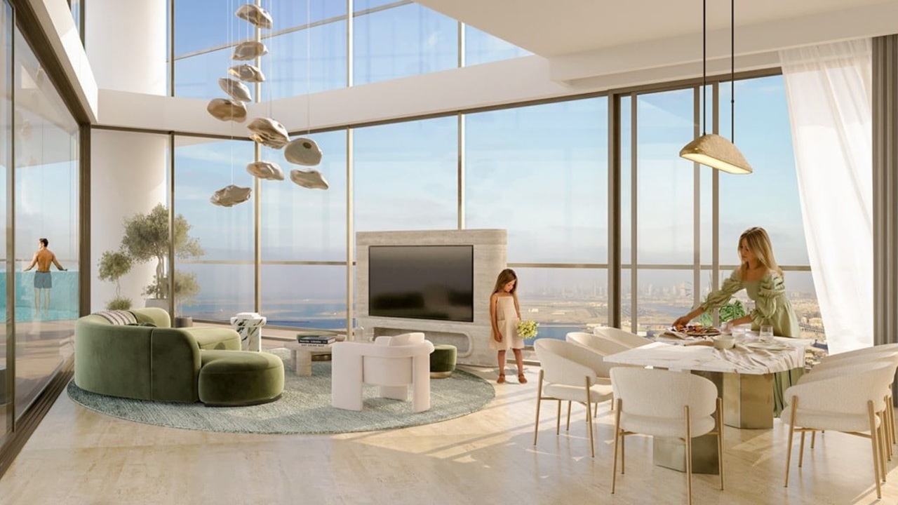 Mar Casa luxusní bydlení v Dubai Maritime City